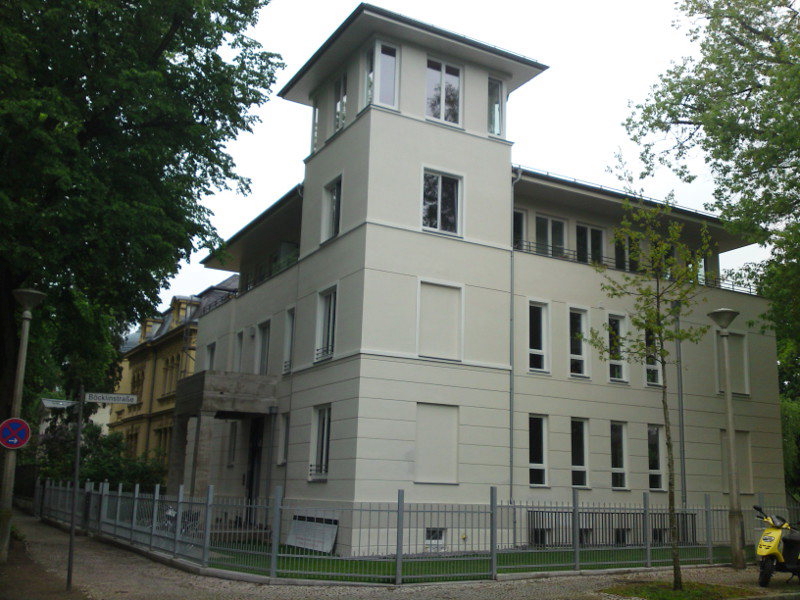 Menzelstr. 10 in Potsdam